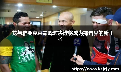 一龙与雅桑克莱巅峰对决谁将成为搏击界的新王者