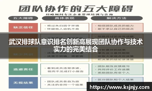 武汉排球队意识排名创新高展现团队协作与技术实力的完美结合